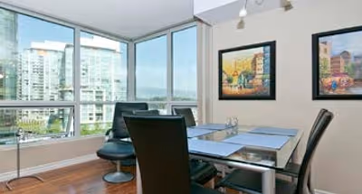 Broughton Street Apartment