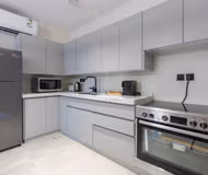 Contemporary 2BR Private Residence in Olaya