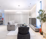 Contemporary 2BR Private Residence in Olaya