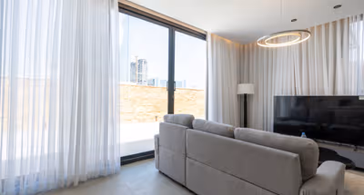 Contemporary 2BR Private Residence in Olaya