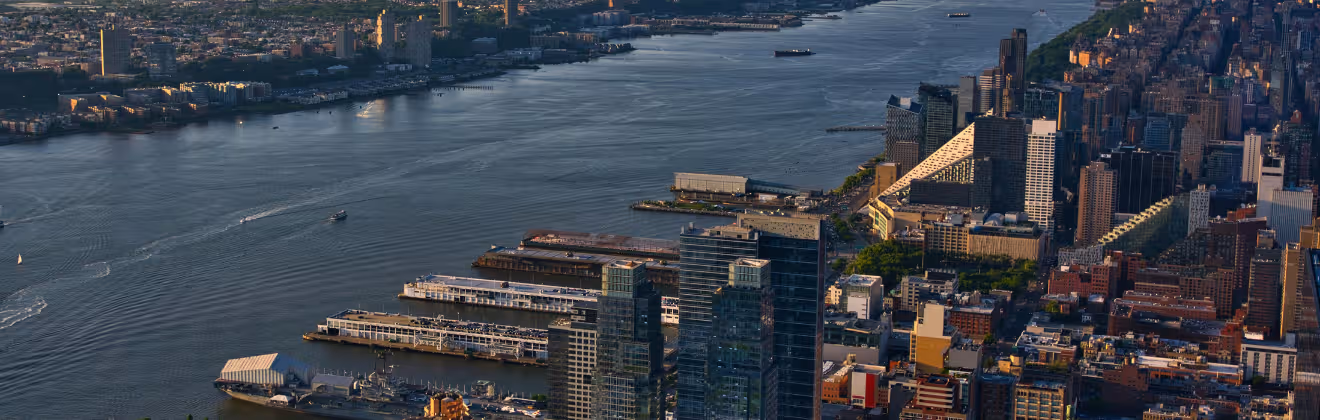 Hudson yards
