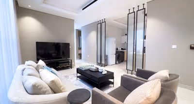 Spacious 2BR Apartment in Al Muhammadiyah