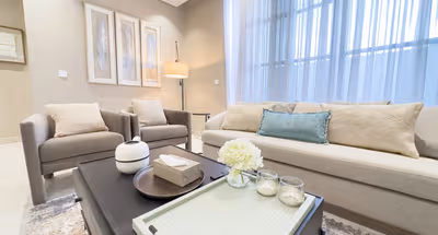 Spacious 2BR Apartment in Al Muhammadiyah