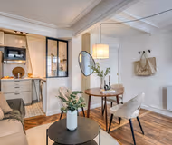 Rue du Faubourg Montmartre Serviced Apartment