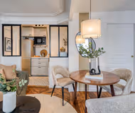 Rue du Faubourg Montmartre Serviced Apartment