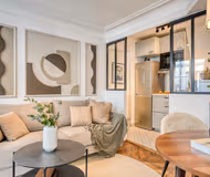 Rue du Faubourg Montmartre Serviced Apartment