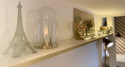 Rue du Faubourg Montmartre Serviced Apartment, Mobility Lease