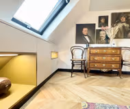 Rue du Faubourg Montmartre Serviced Apartment, Mobility Lease