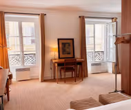Rue Claude Rodier Serviced Apartment, Mobility Lease