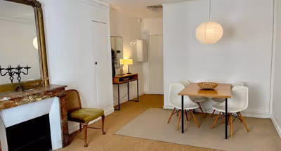 Rue Claude Rodier Serviced Apartment, Mobility Lease