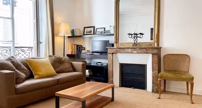 Rue Claude Rodier Serviced Apartment, Mobility Lease