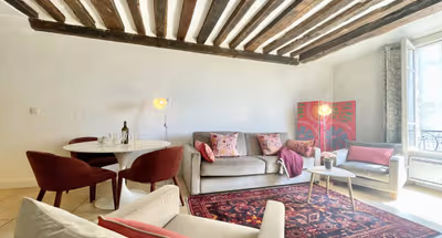 Rue du Jour Serviced Apartment, Mobility Lease