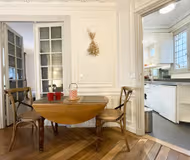 Rue Louise-Émilie de la Tour d'Auvergne Serviced Apartment, Mobility Lease