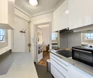 Rue Louise-Émilie de la Tour d'Auvergne Serviced Apartment, Mobility Lease