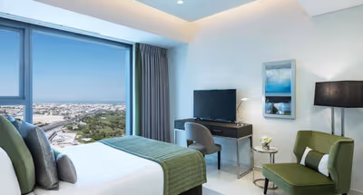 Sophisticated Business Bay Retreat 3BDR Apartment
