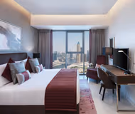 Sophisticated Business Bay Retreat 3BDR Apartment