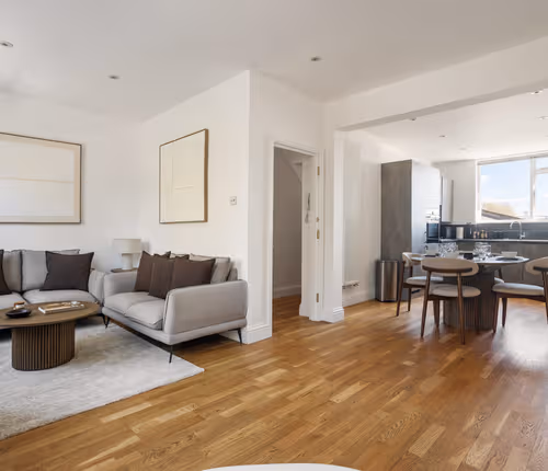 2BR Chelsea Apartment | Kings Road & Sloane Square