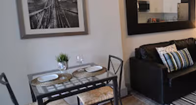 Underhill Avenue in Prospect Heights Apartment