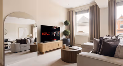 Elegant Knightsbridge 2BR Apartment | Near Harrods