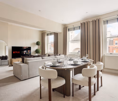 Elegant Knightsbridge 2BR Apartment | Near Harrods
