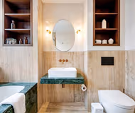 Two Bed Duplex in Covent Garden