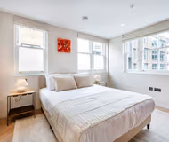 Two Bed Duplex in Covent Garden