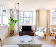 Two Bed Duplex in Covent Garden