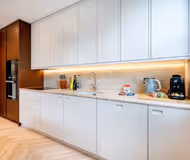 Two Bed Duplex in Covent Garden
