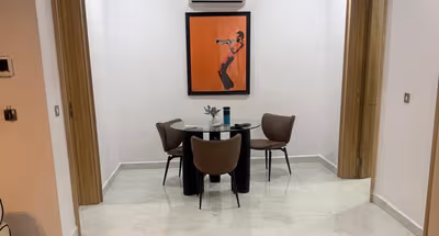 Urban Serviced Apartments at Banana Island
