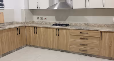 Urban Serviced Apartments at Banana Island
