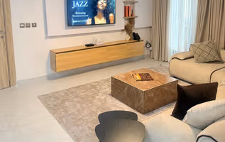 Urban Serviced Apartments at Banana Island