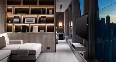 Queen's Road Central Apartments