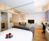 Hennessy Serviced Apartments