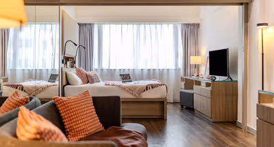 Hennessy Serviced Apartments