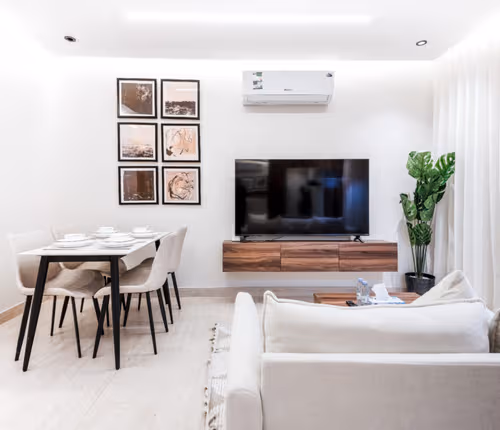 Modern Apartment at Sulaymaniyah