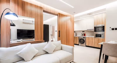 Modern Apartment at Sulaymaniyah