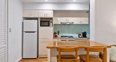 St Leonards Residences