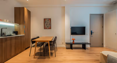 Nino Chkheidze Serviced Apartment