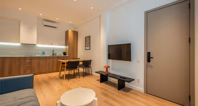 Nino Chkheidze Serviced Apartment