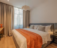 Nino Chkheidze Serviced Apartment