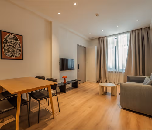 Nino Chkheidze Serviced Apartment