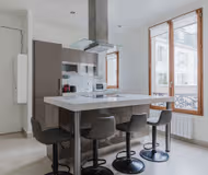 Sophisticated Parisian Living in the Heart of Saint-Germain