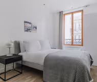 Sophisticated Parisian Living in the Heart of Saint-Germain