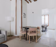 Sophisticated Parisian Living in the Heart of Saint-Germain