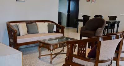 ITPL Road Serviced Apartments
