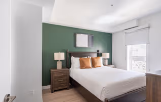 The Harper Apartment