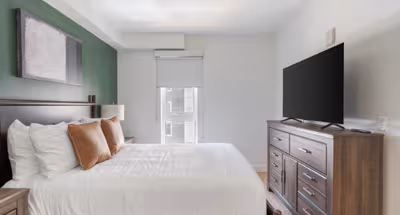 The Harper Apartment