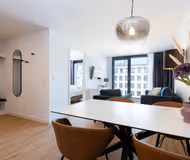Hirschgraben Serviced Apartment