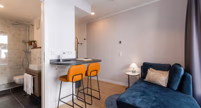 Hirschgraben Serviced Apartment