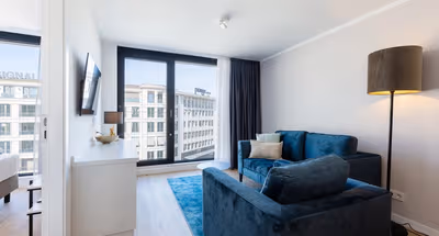 Hirschgraben Serviced Apartment